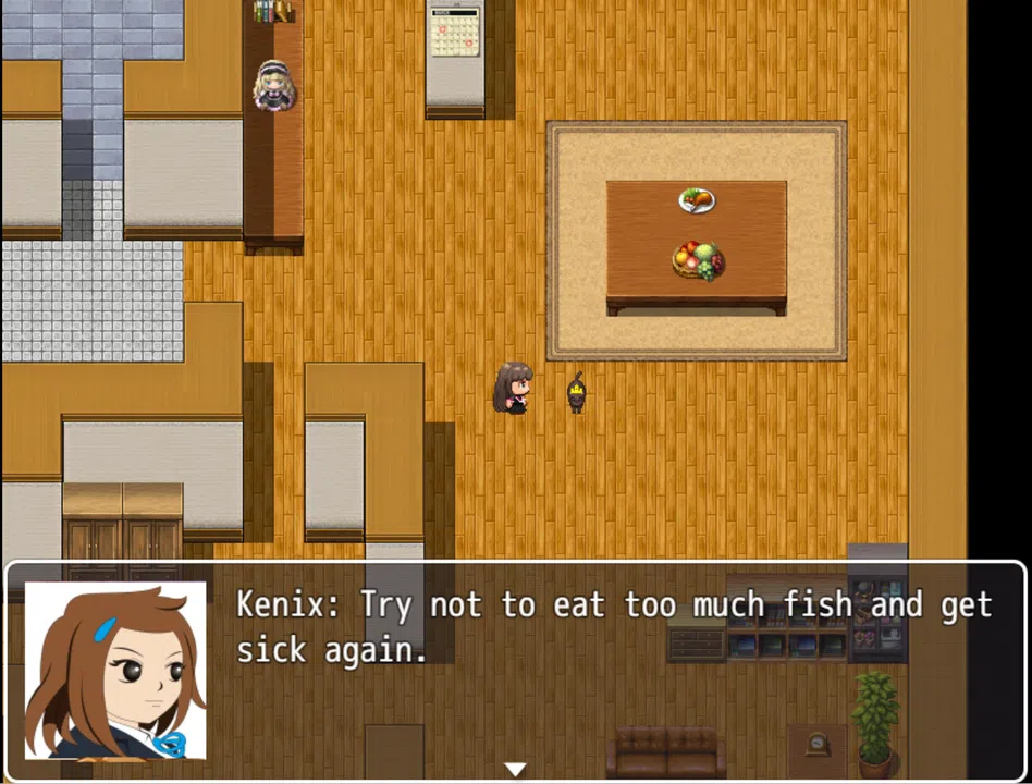 Kenix and the Cat King Screenshot 3