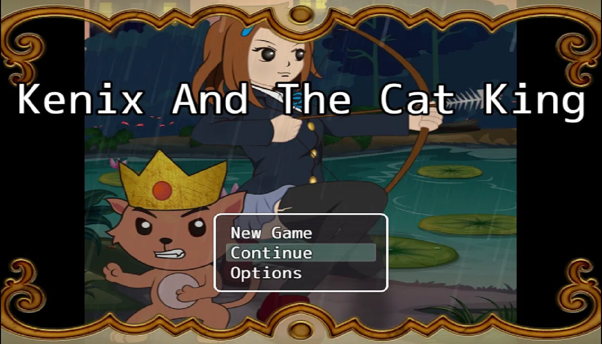 Kenix and the Cat King Screenshot 7