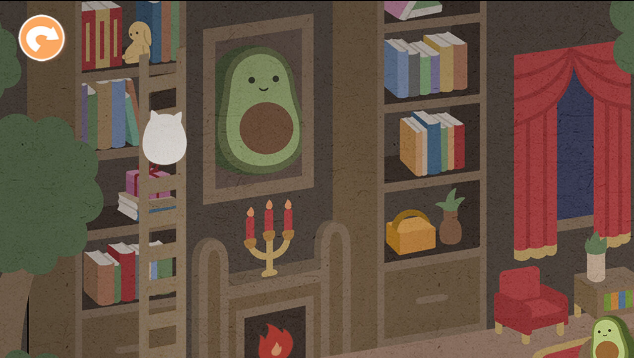 Kitten's Wardrobe Screenshot 2