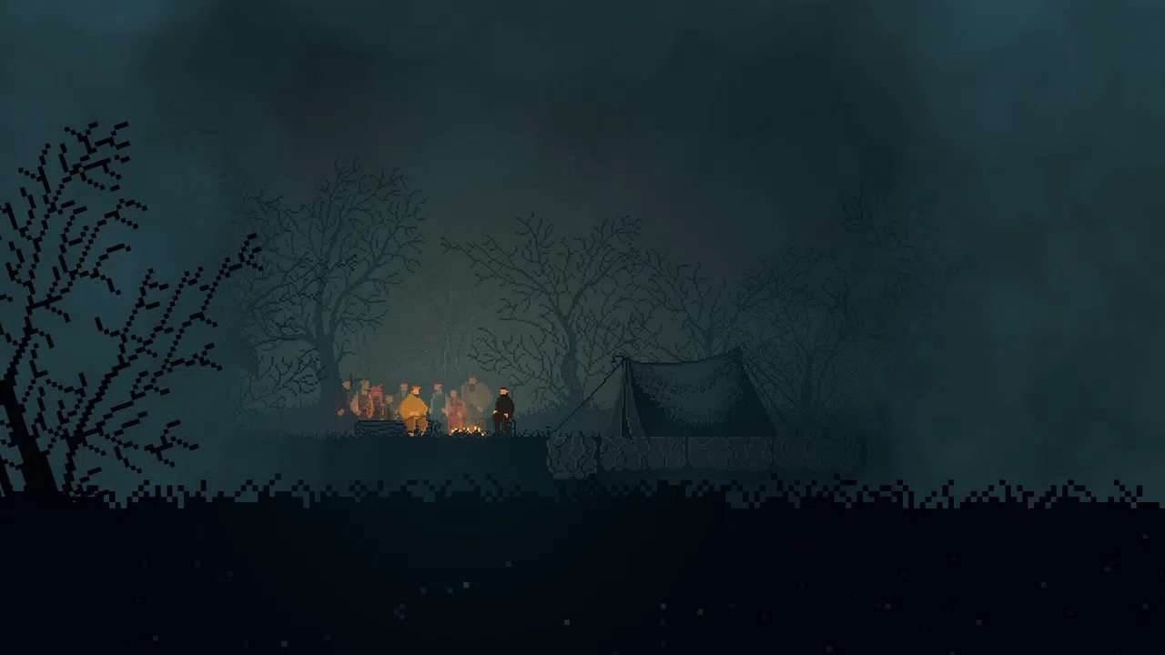 Fogrest: The Whisper of Harbingers Screenshot 1