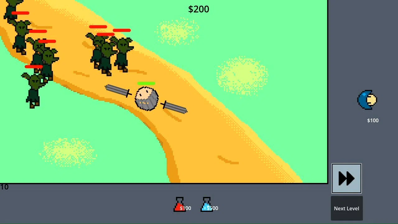 Mystic Resistance Screenshot 4