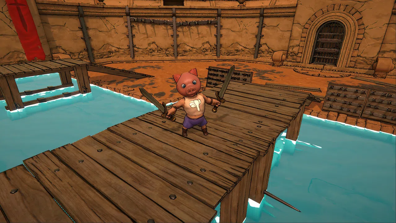 For Blood And Glory Screenshot 1