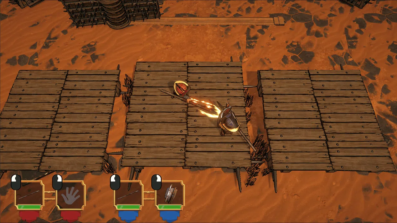 For Blood And Glory Screenshot 6