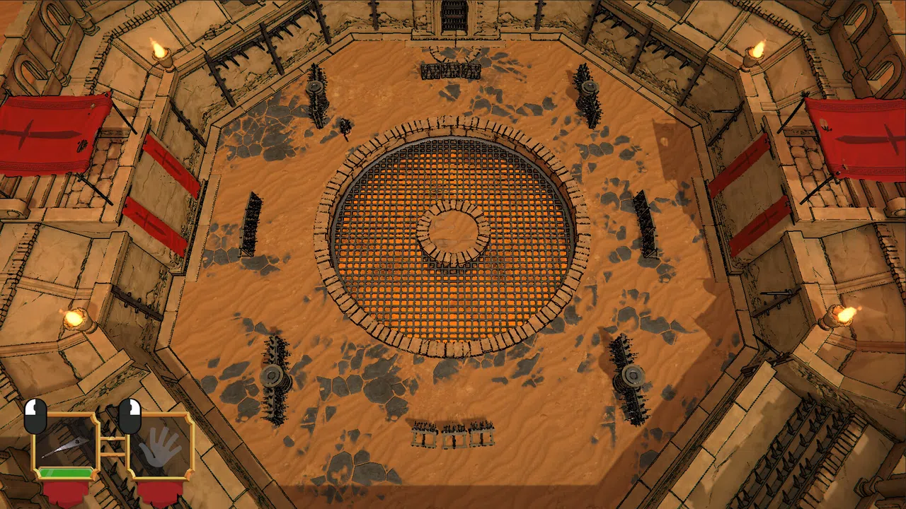 For Blood And Glory Screenshot 5