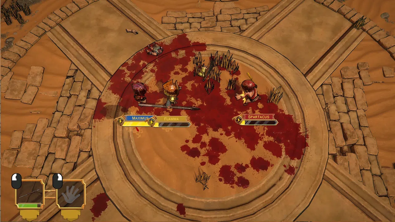 For Blood And Glory Screenshot 4