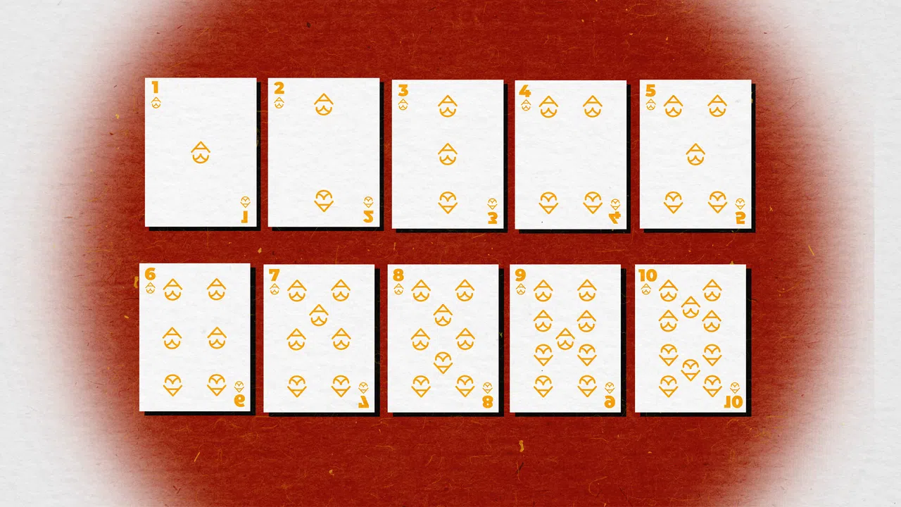 JAMA POKER Screenshot 4