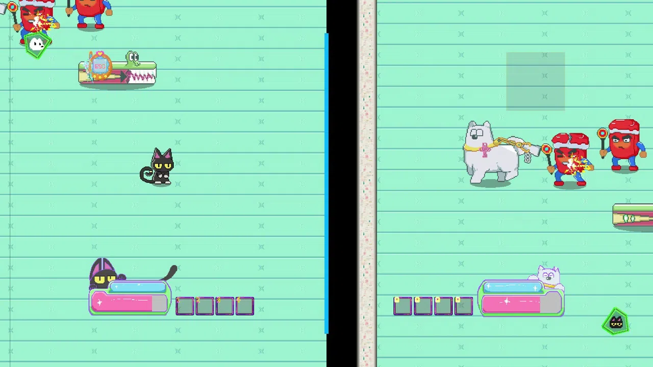 moka cat Screenshot 1