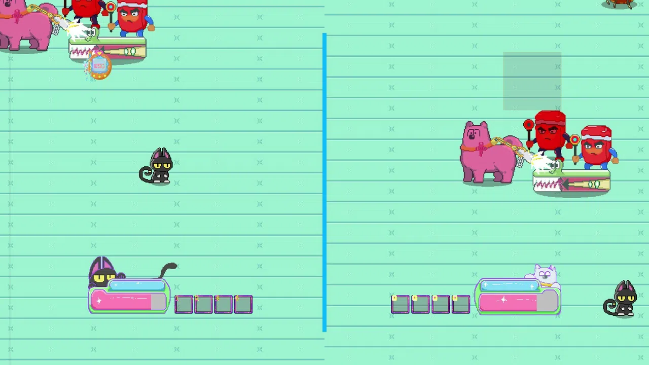 moka cat Screenshot 6