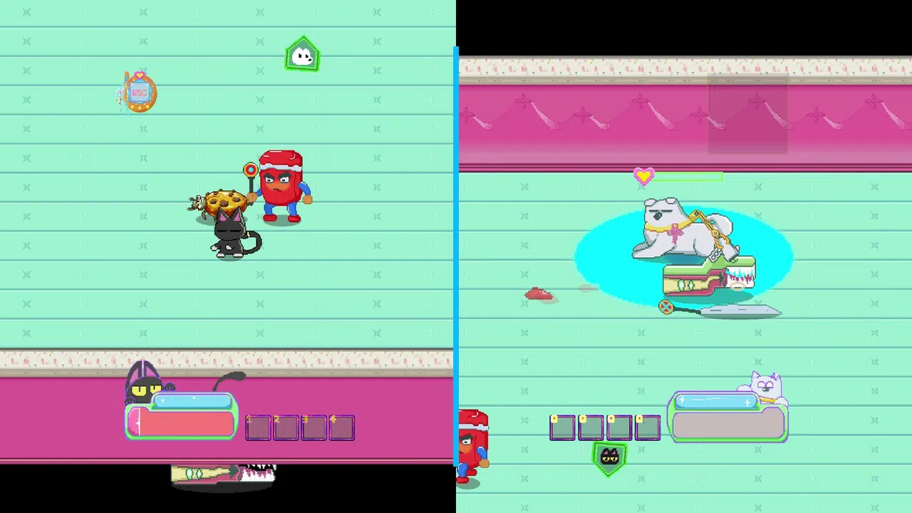 moka cat Screenshot 3