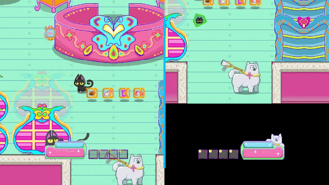 moka cat Screenshot 4