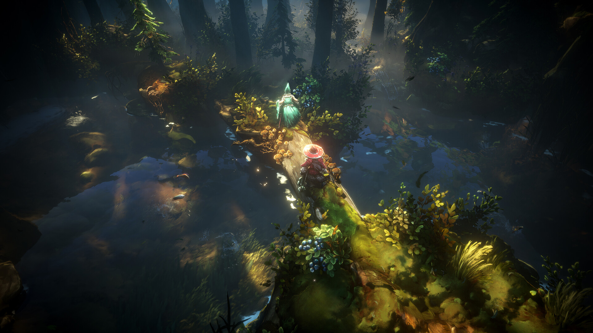 No Rest for the Wicked Screenshot 1