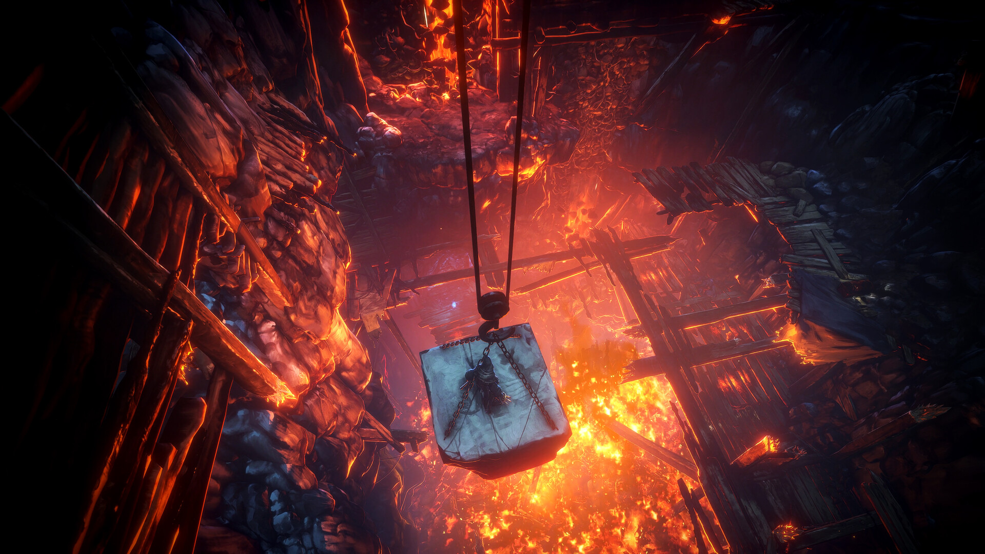 No Rest for the Wicked Screenshot 4