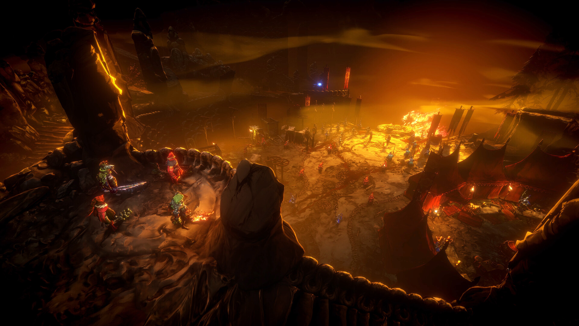 No Rest for the Wicked Screenshot 0