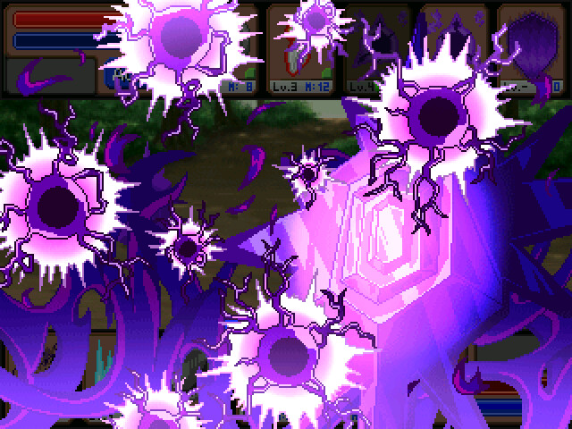 White Blade Screenshot 12