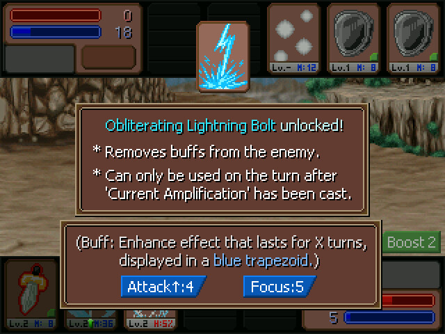 White Blade Screenshot 6