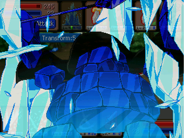 White Blade Screenshot 10