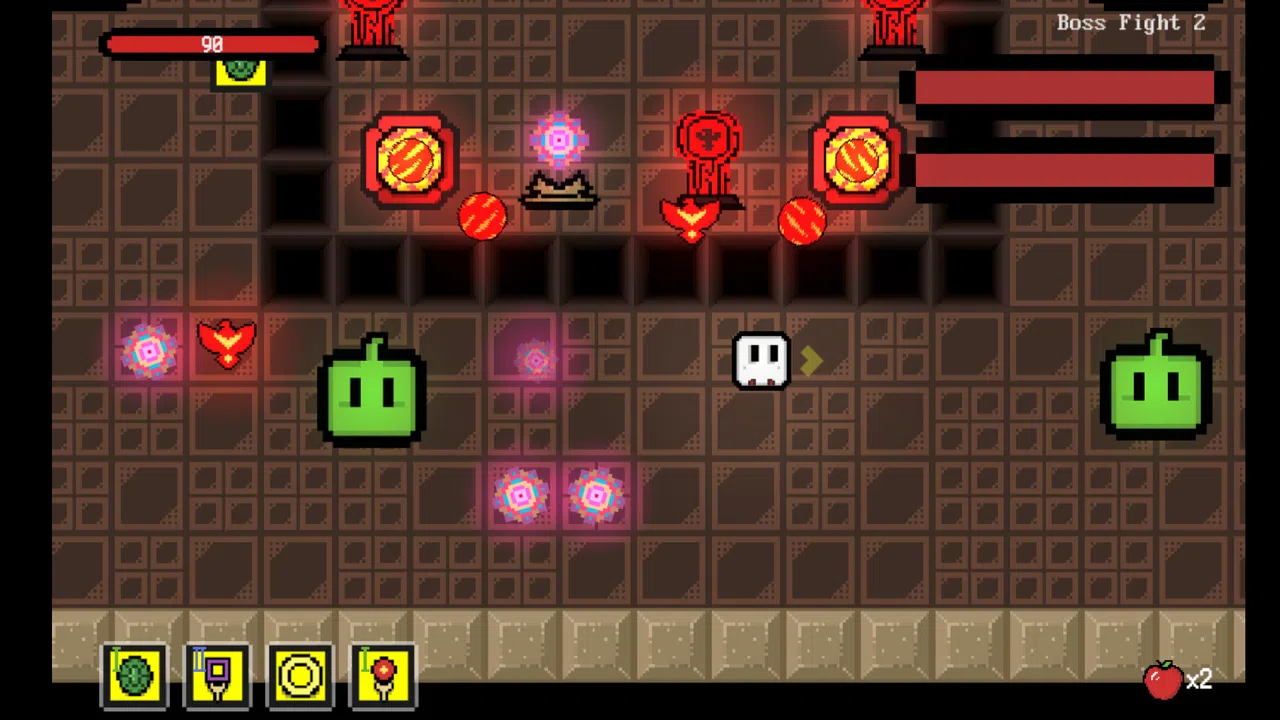 The underworld of brain damage Screenshot 2