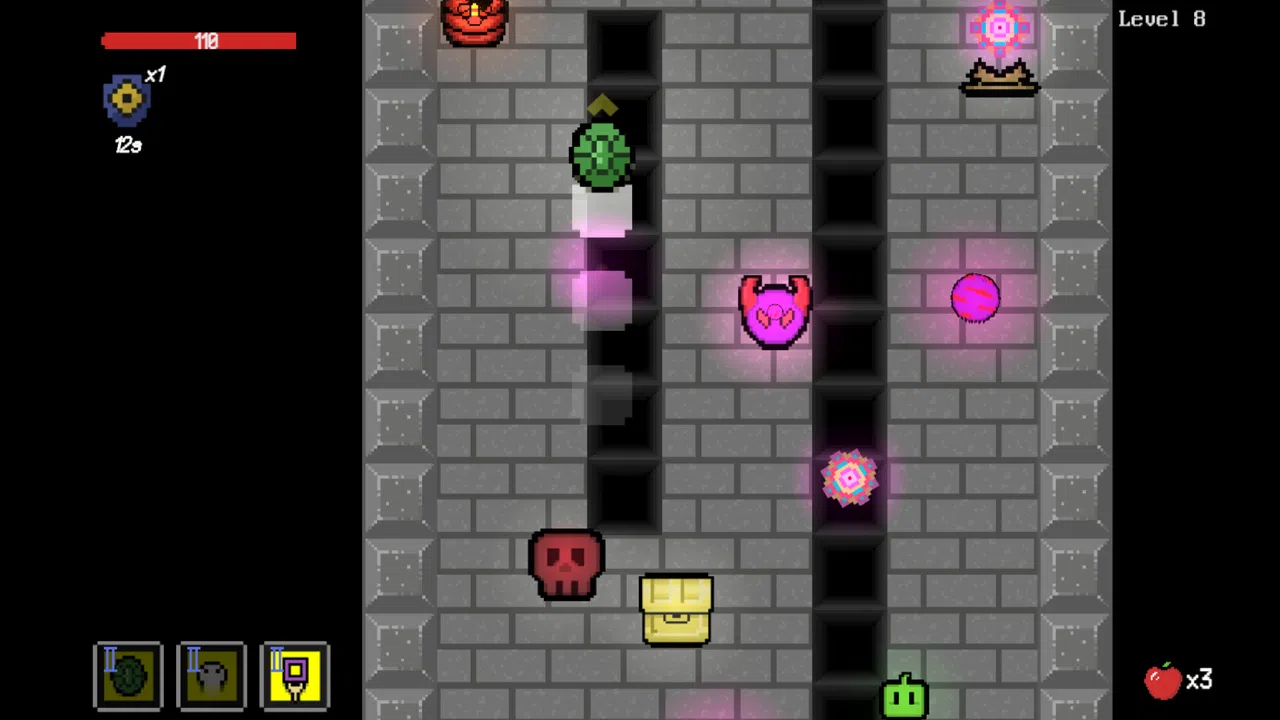 The underworld of brain damage Screenshot 5