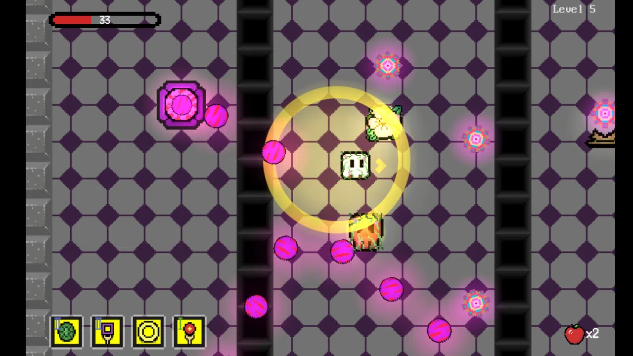 The underworld of brain damage Screenshot 4