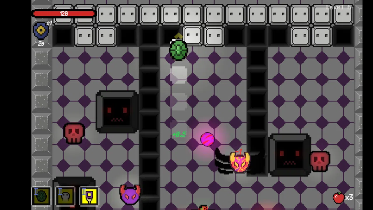 The underworld of brain damage Screenshot 6