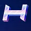 H icon
