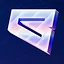 B icon