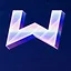 W icon