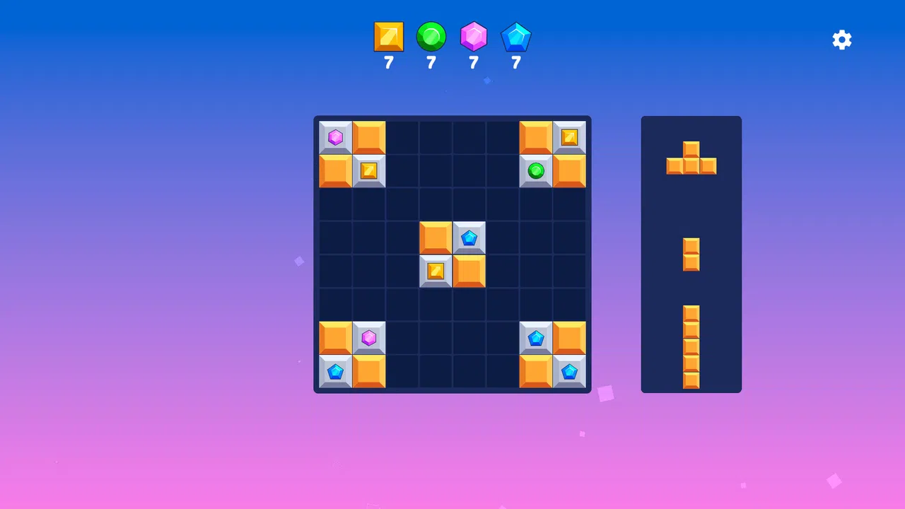 Block Puzzle Screenshot 0