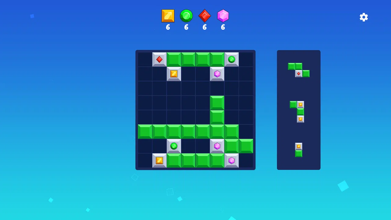 Block Puzzle Screenshot 1
