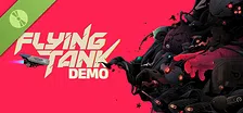 Flying Tank Demo