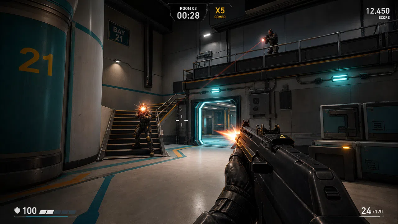 Disco Bear Screenshot 3