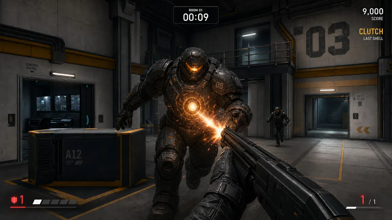 Disco Bear Screenshot 0