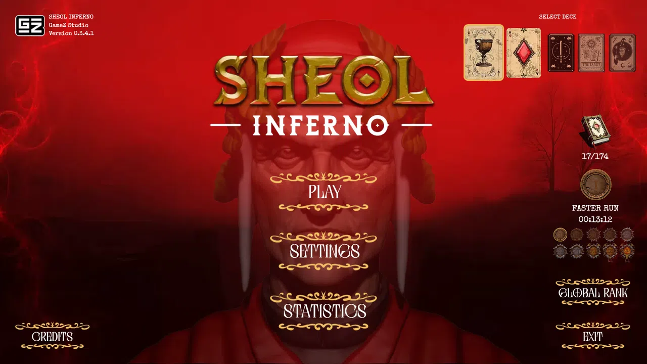 SHEOL INFERNO Screenshot 0