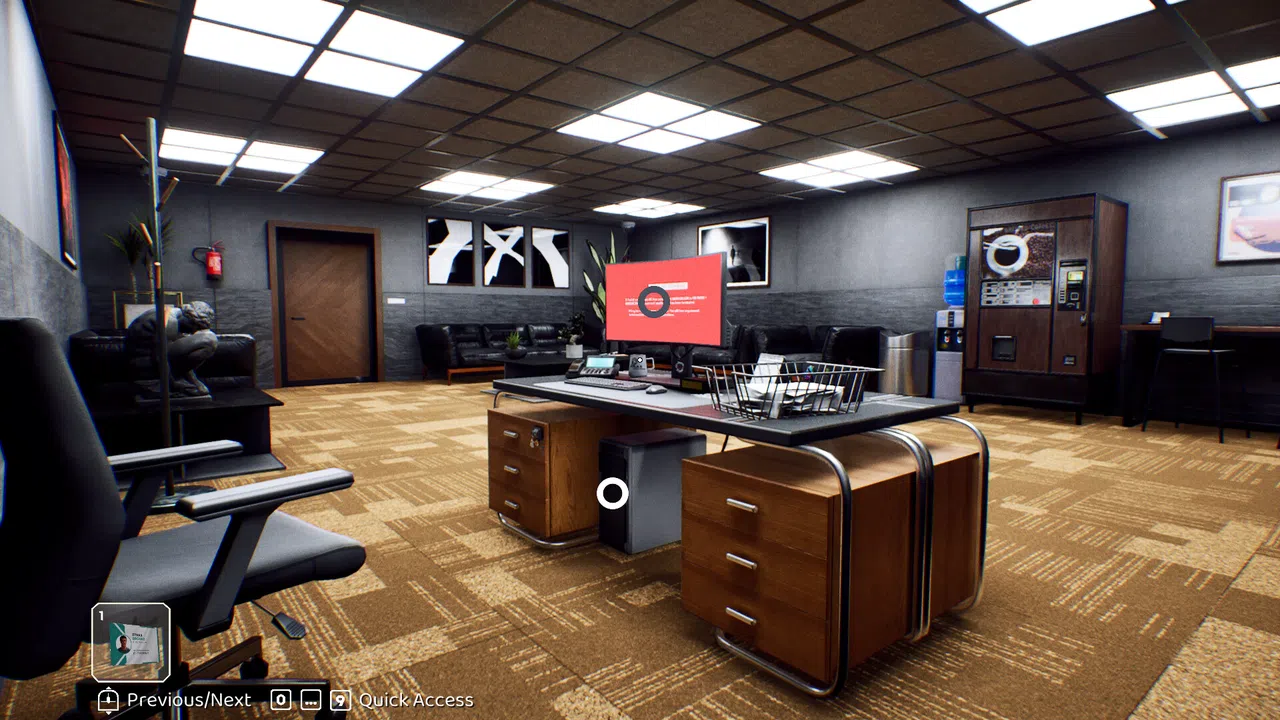 Code: Loopbreaker - Escape Room Screenshot 7