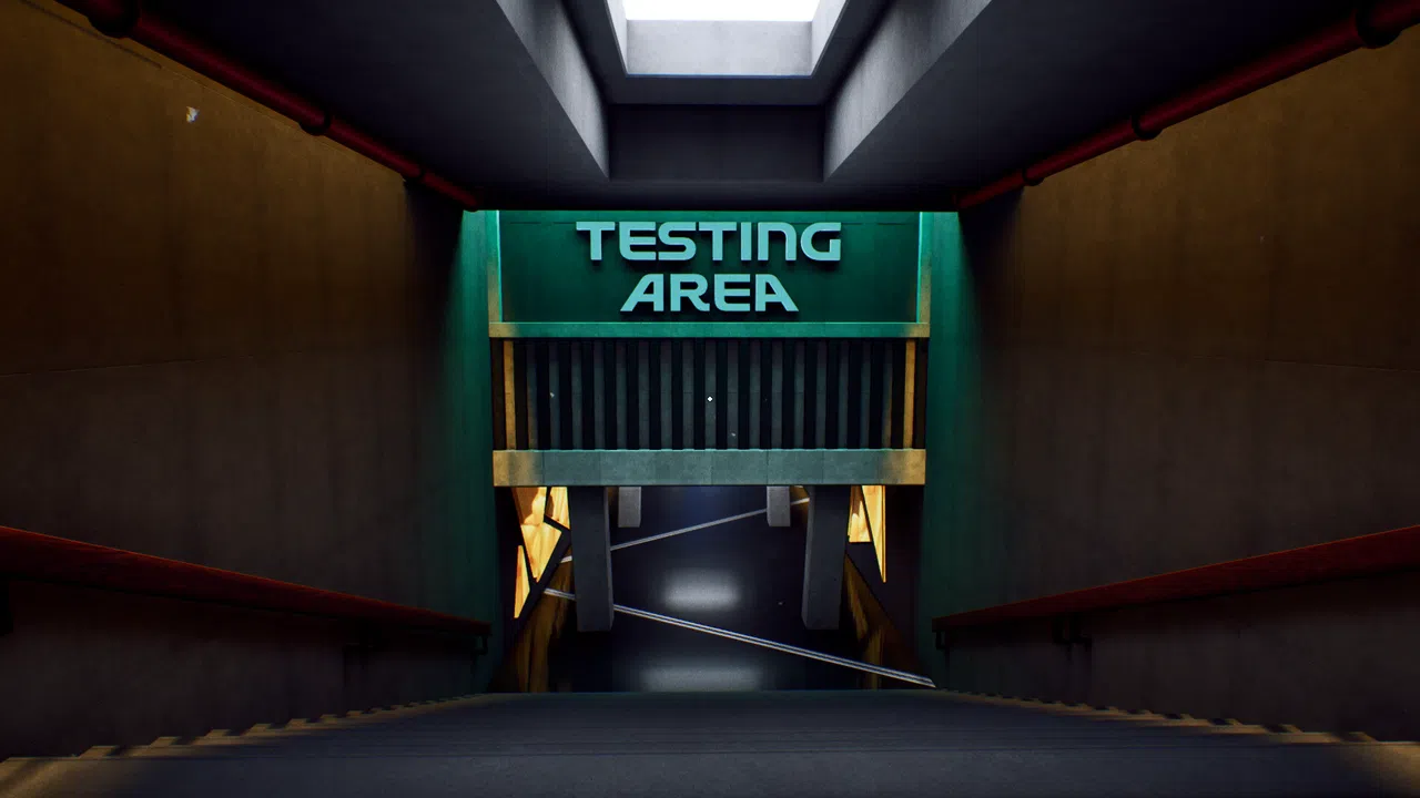 Code: Loopbreaker - Escape Room Screenshot 10