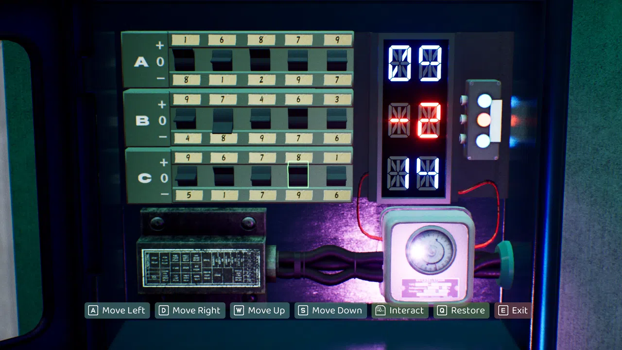 Code: Loopbreaker - Escape Room Screenshot 13
