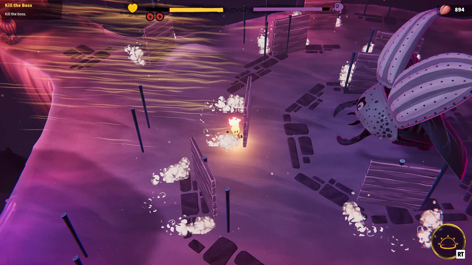 Flame Keeper Screenshot 5