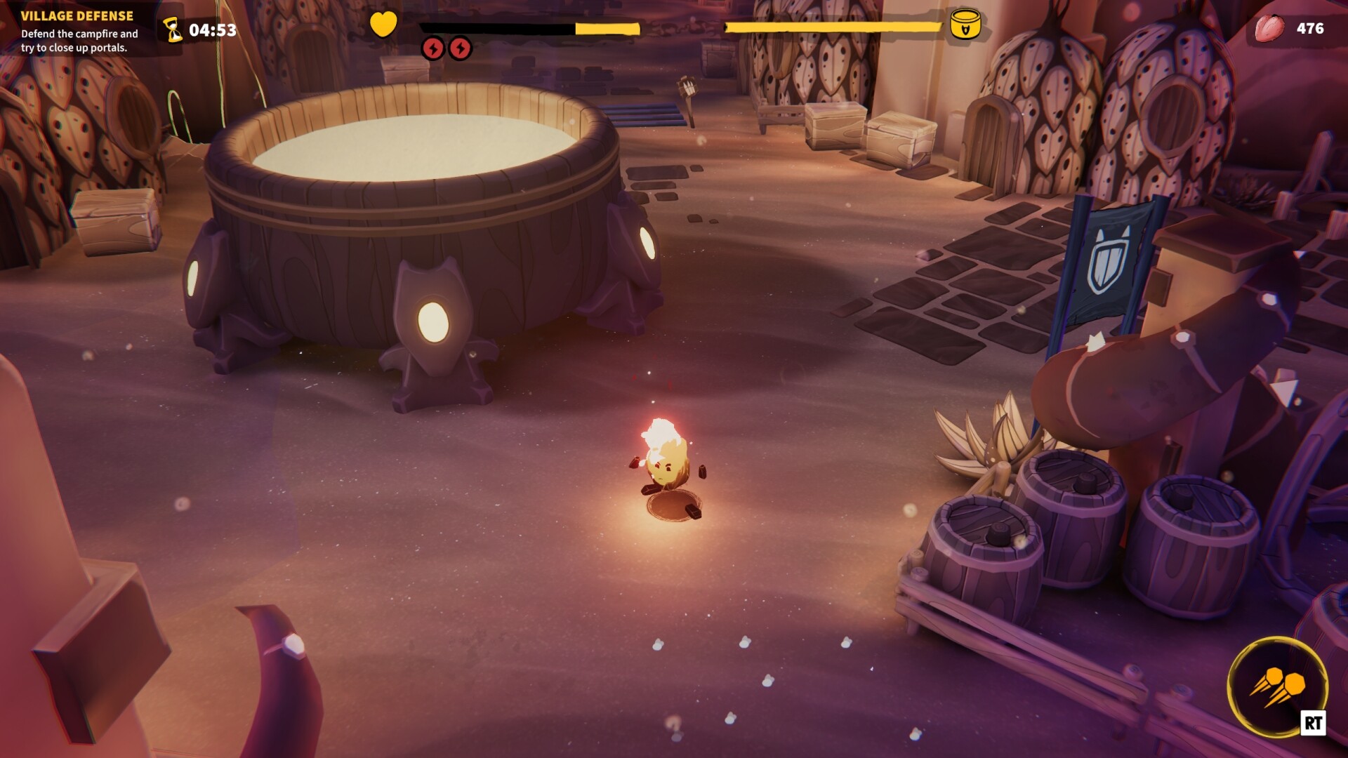 Flame Keeper Screenshot 15