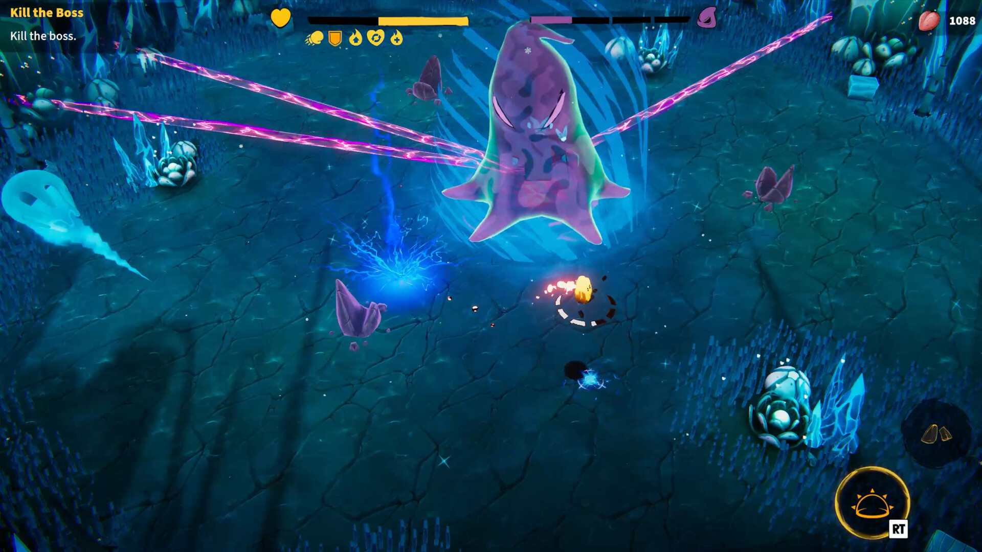 Flame Keeper Screenshot 9