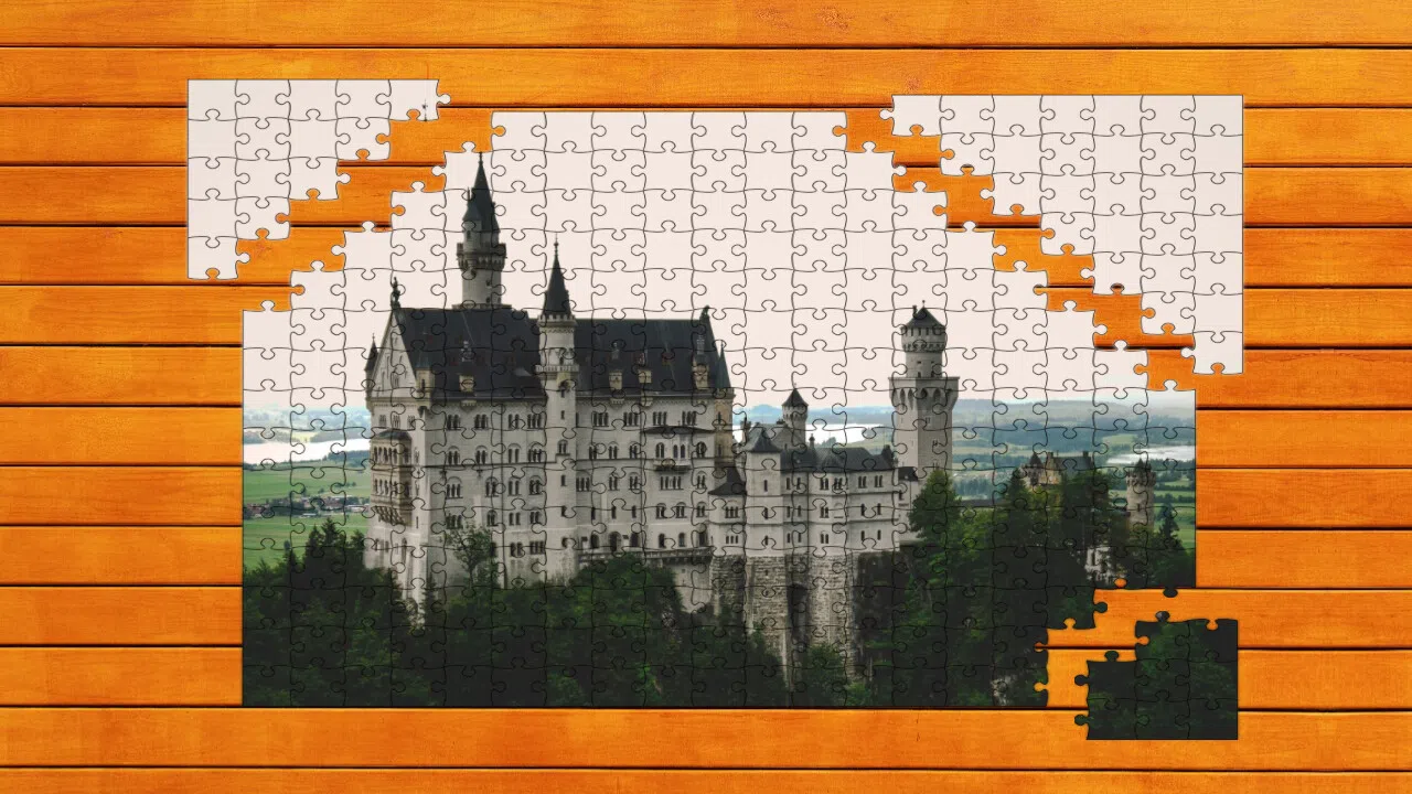 Château Royale Jigsaw - Expansion Pack 2 Screenshot 3