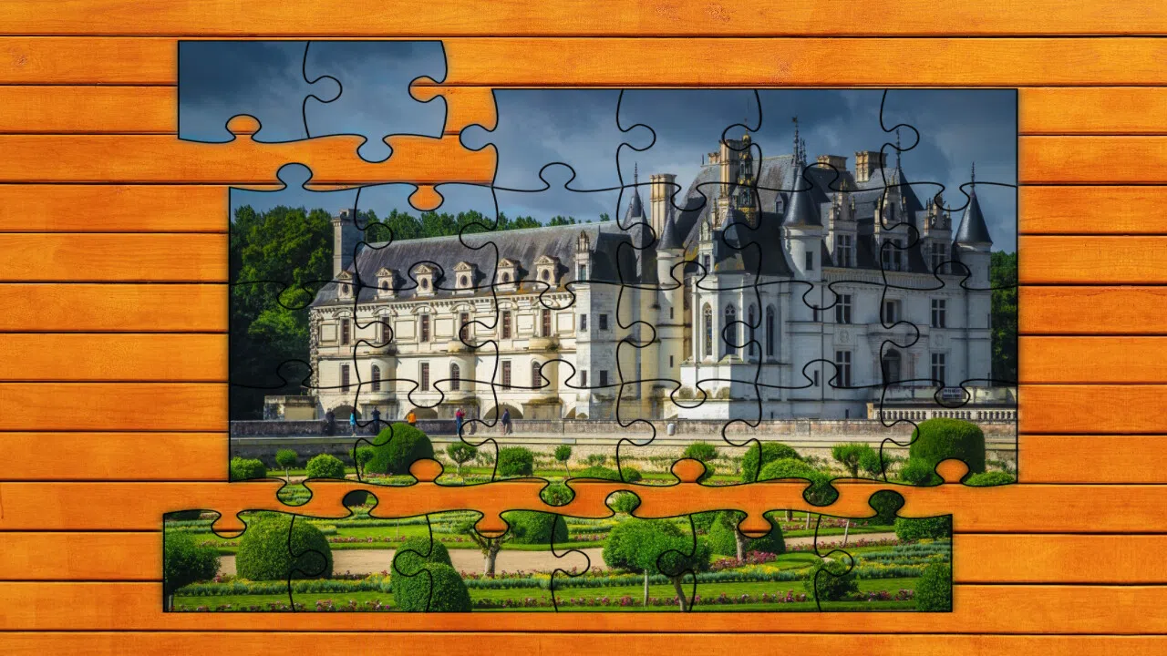 Château Royale Jigsaw - Expansion Pack 2 Screenshot 4