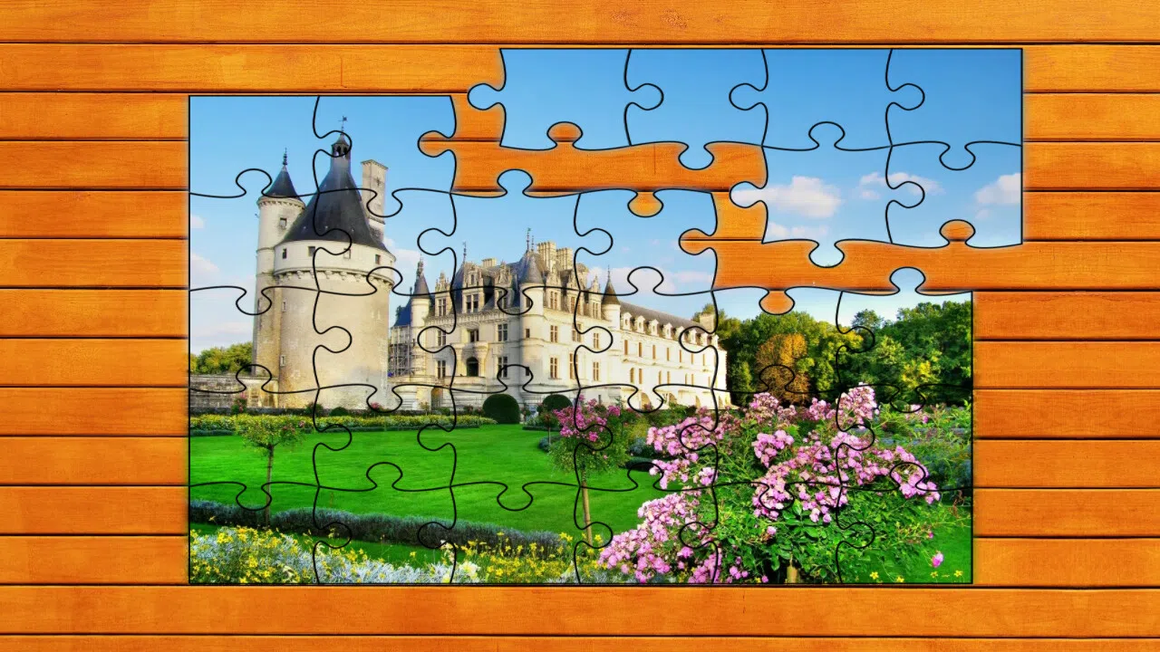 Château Royale Jigsaw - Expansion Pack 2 Screenshot 1