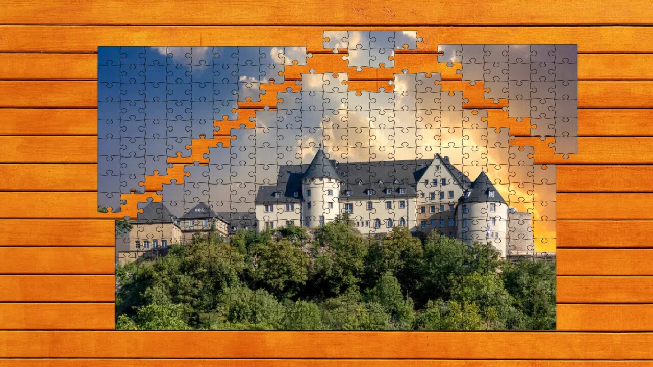 Château Royale Jigsaw - Expansion Pack 2 Screenshot 0