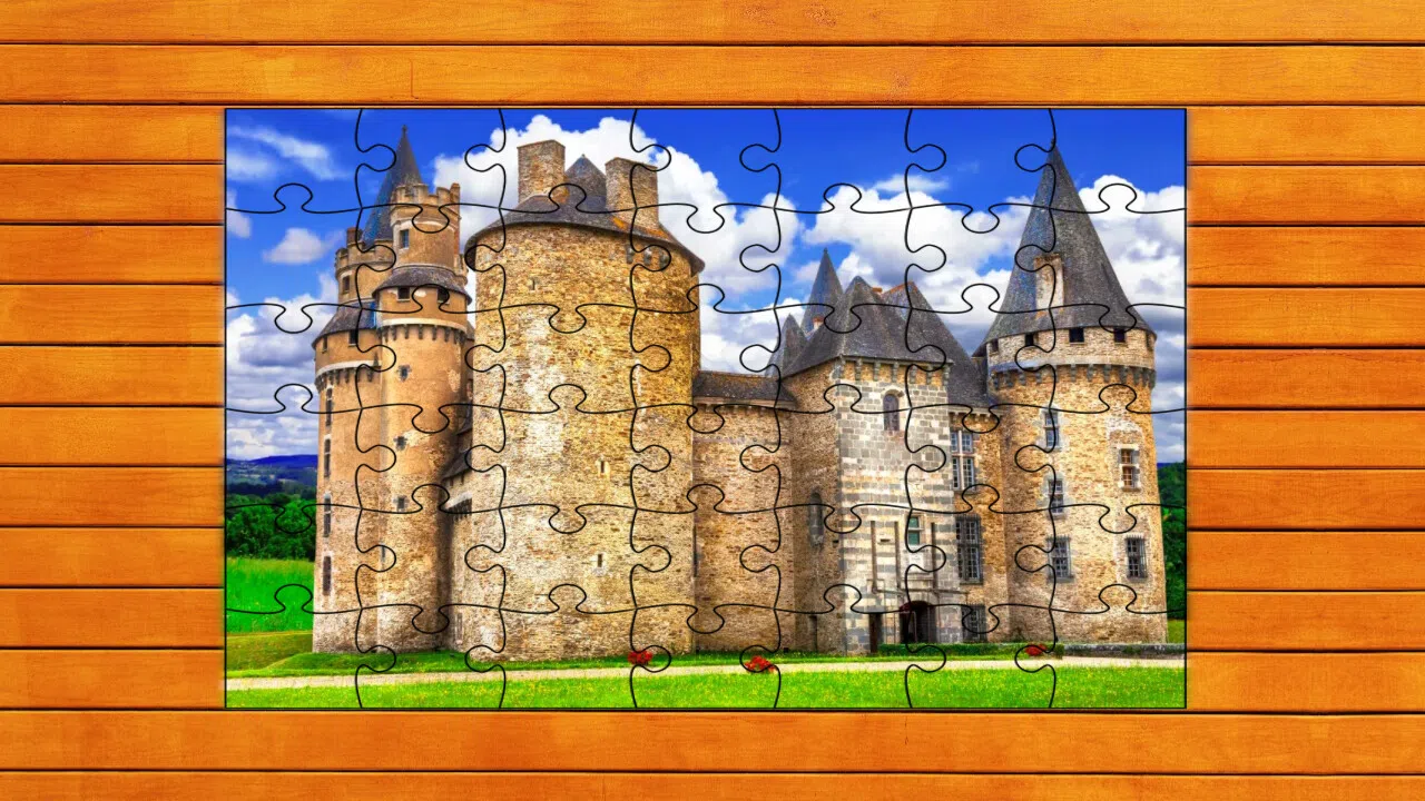 Château Royale Jigsaw - Expansion Pack 2 Screenshot 2