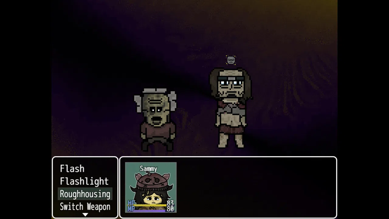 Dismal Dreams Screenshot 4