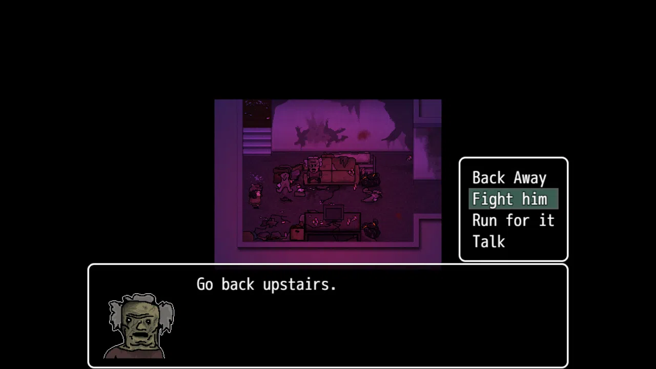 Dismal Dreams Screenshot 2