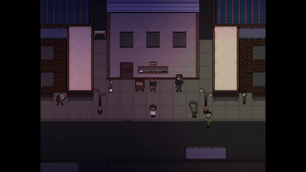 Dismal Dreams Screenshot 1