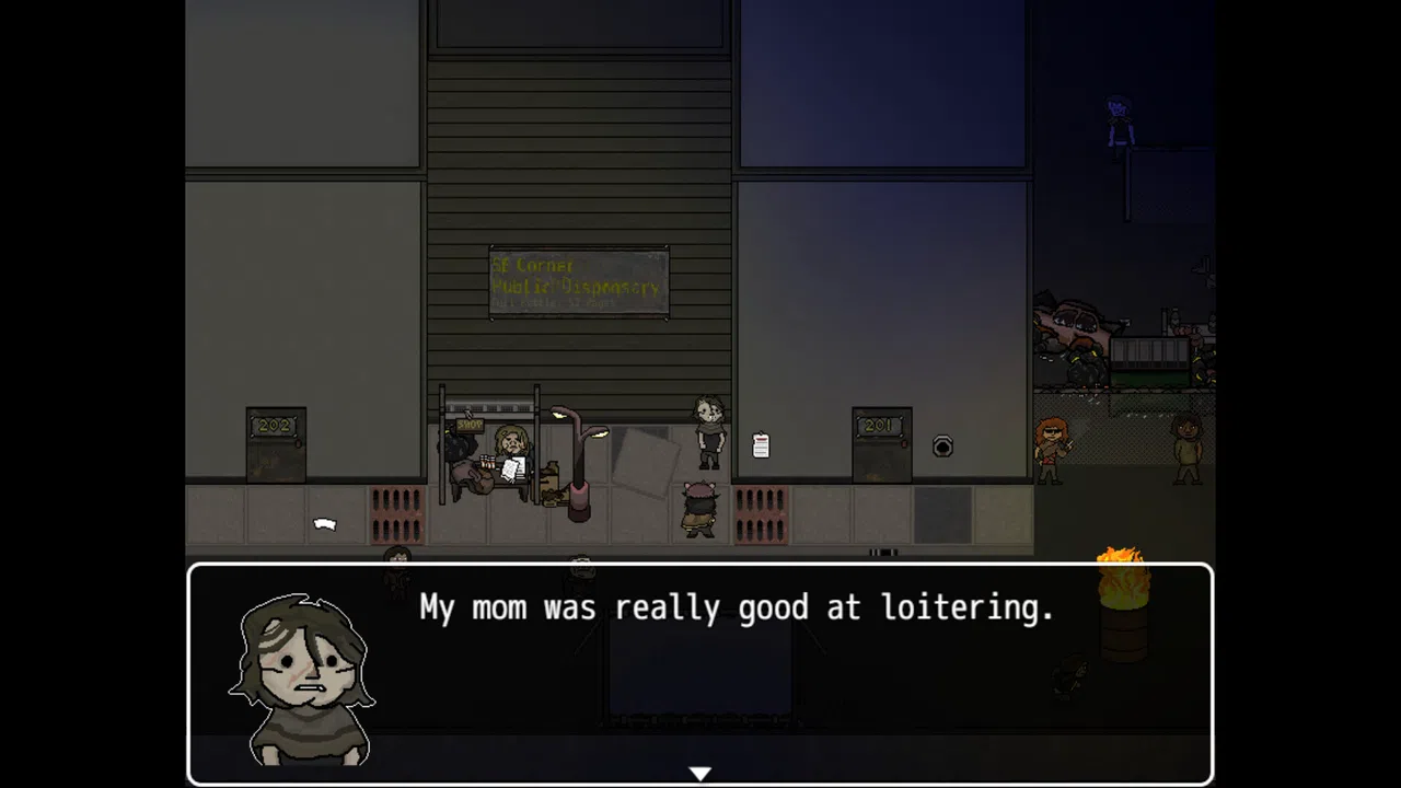 Dismal Dreams Screenshot 0