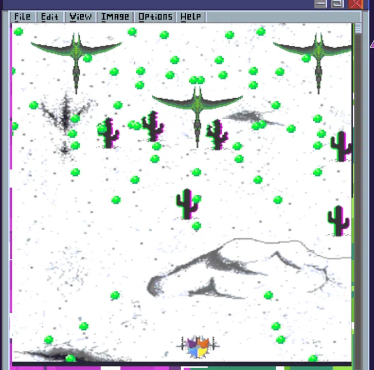 Gigabyte Dynamite Screenshot 4