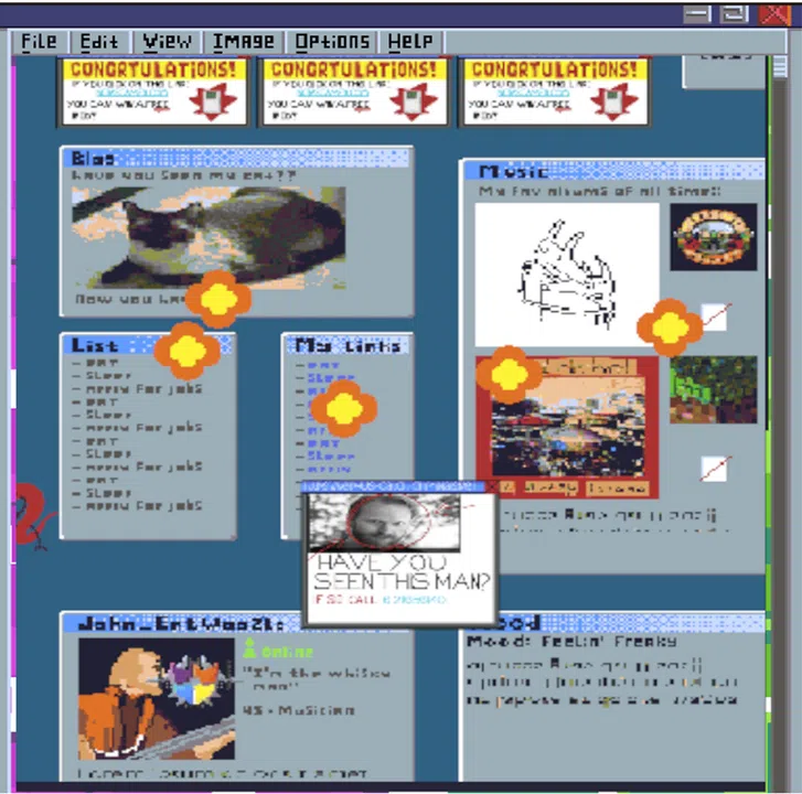Gigabyte Dynamite Screenshot 1